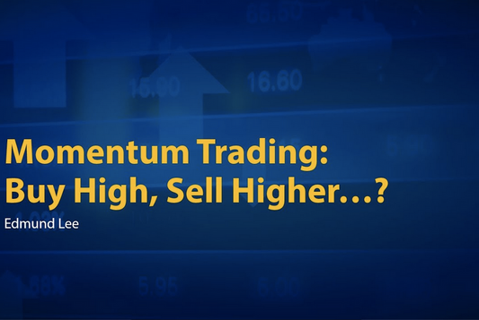 Momentum Trading - COL Trader Summit 2018 by Edmund Lee