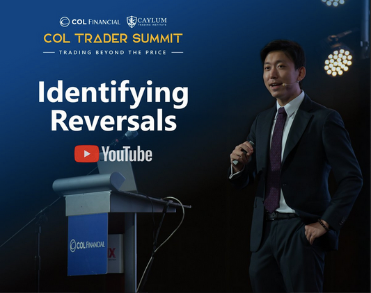 Identifying Reversals with Edmund Lee - COL Trader Summit 2019