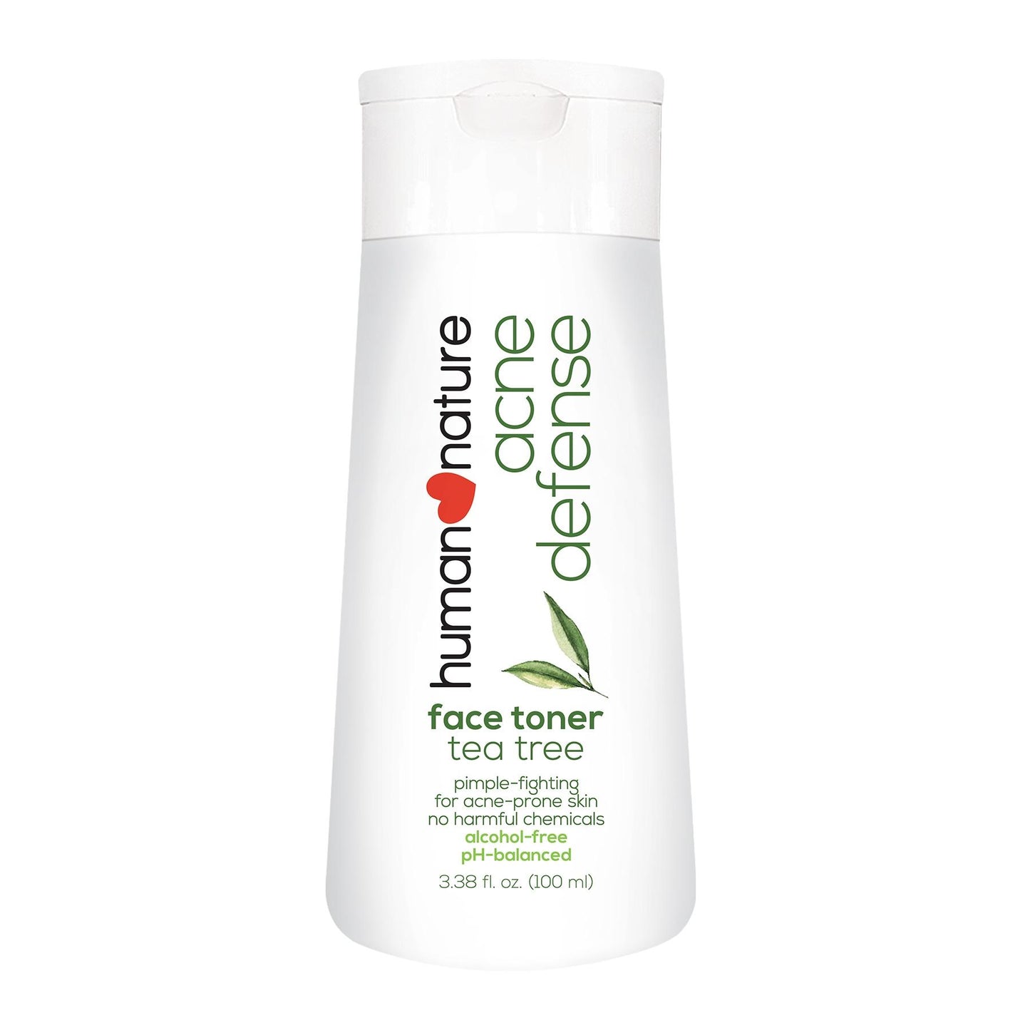 Human Heart Nature 100ml Acne Defense Facial Toner Face Care 100ml