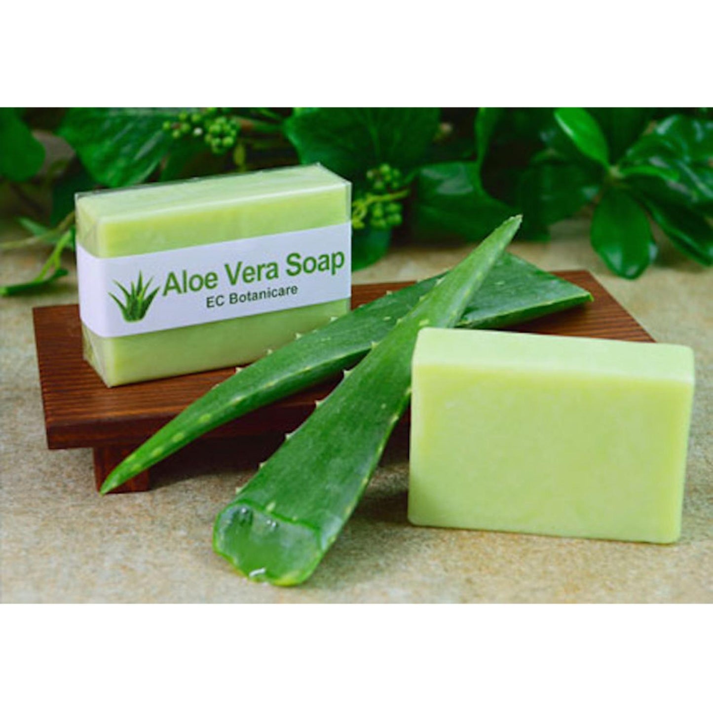 Healing Galing ALOE VERA SOAP Herbal 135g 1 pc