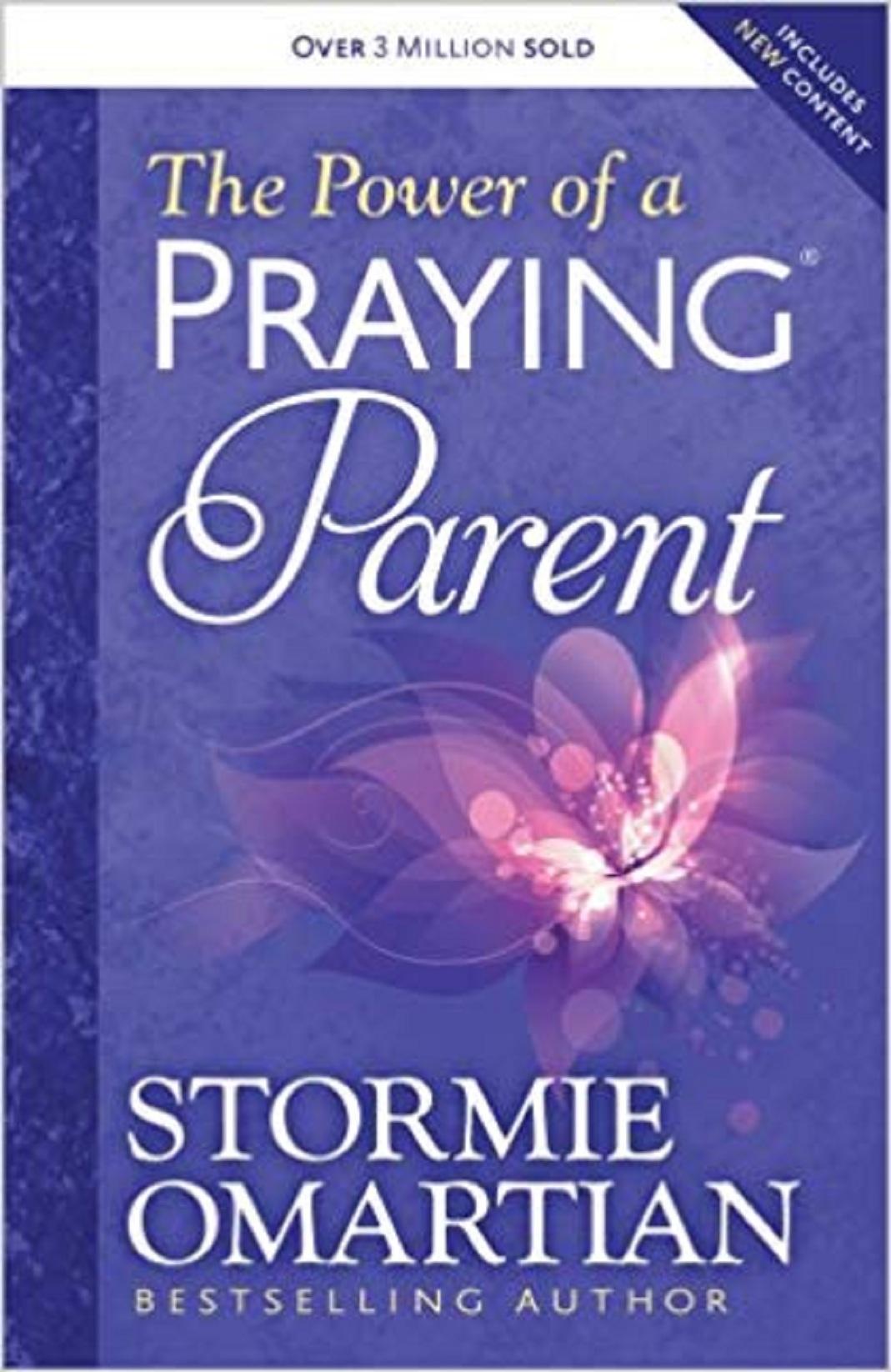 The Power of A Praying Parent By Stormie Omartian Paperback 1pc