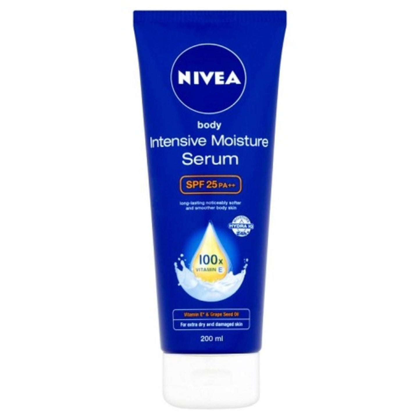 Nivea Nivea Intensive Moisture Serum SPF25 PA Moisturizres Cream 200ml