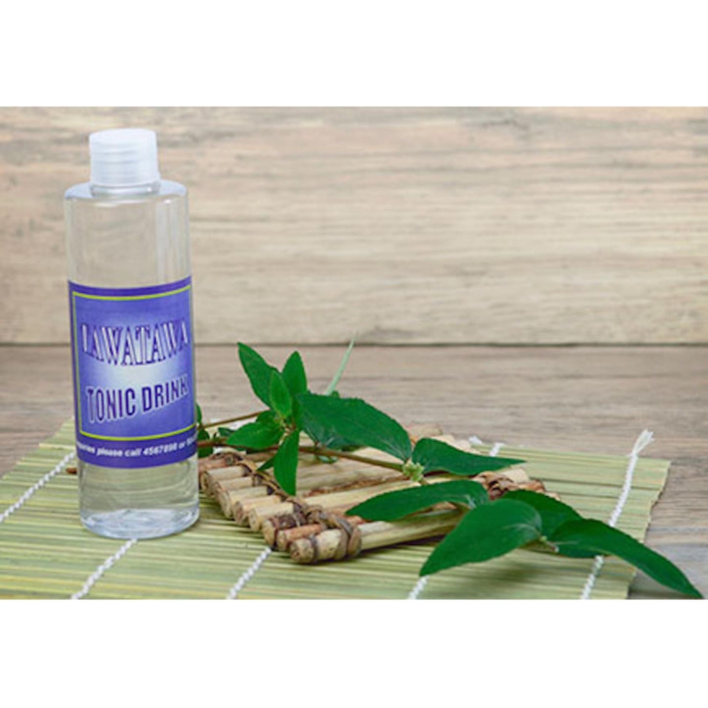 Healing Galing Tawa Tawa Tonic Herbal Distilled 150ml 1 bottle