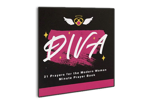 UNLOCK THE DIVA PRAYER BOOKLET by Ning Tadena Feast Books Paperback