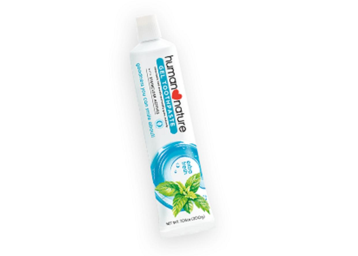 Human Heart Nature Natural Gel Toothpaste 200g Oral Care 200g