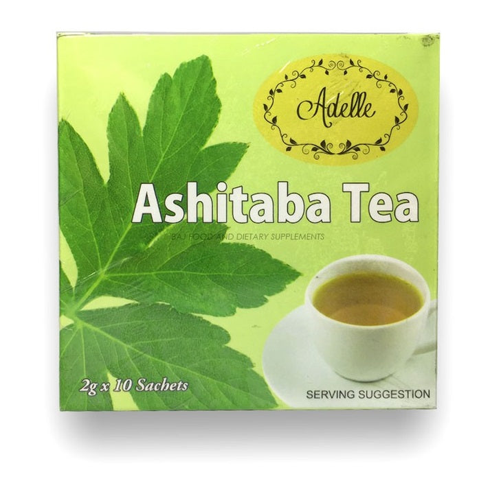 Ashitaba Tea 2g x 10 sachets 1 Box