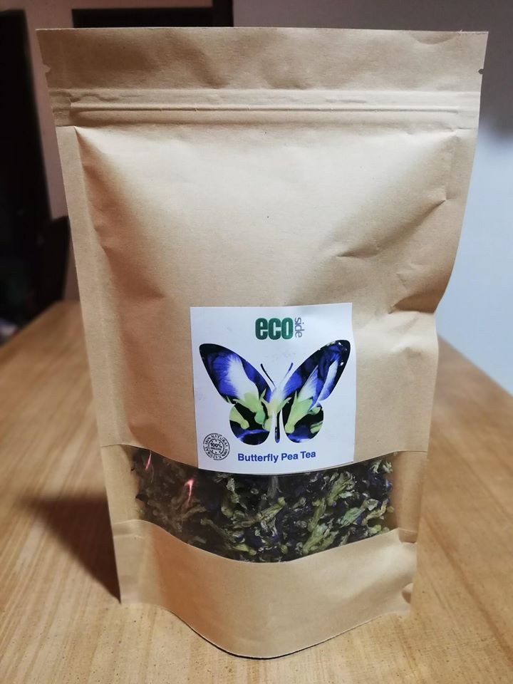 Butterfly Pea Tea Dried Blue Tea Clitoria Ternatea 1 pack