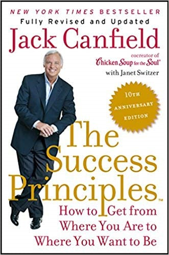 The Success Principles by Jack Canfield Paperback