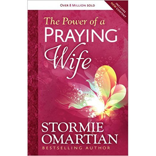 The Power of a Praying Wife Book of Prayers Mass Market Paperback