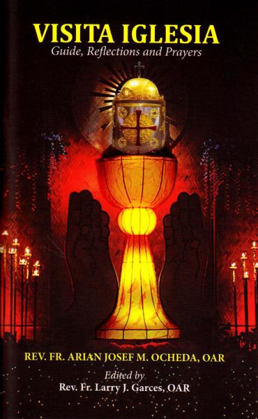 Visita Eglisia Guide Reflections and Prayers
