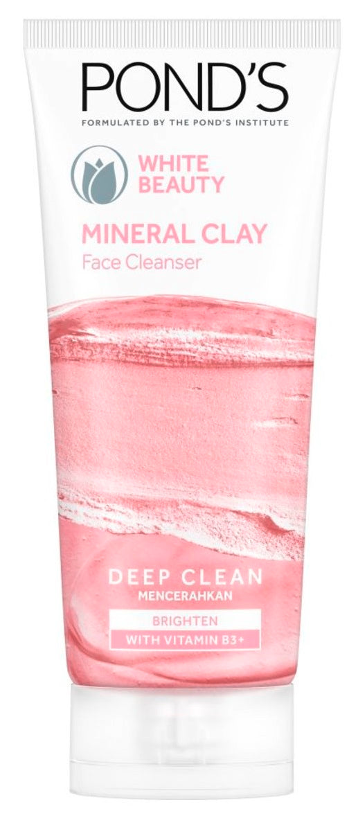 Clay facial deals cleanser