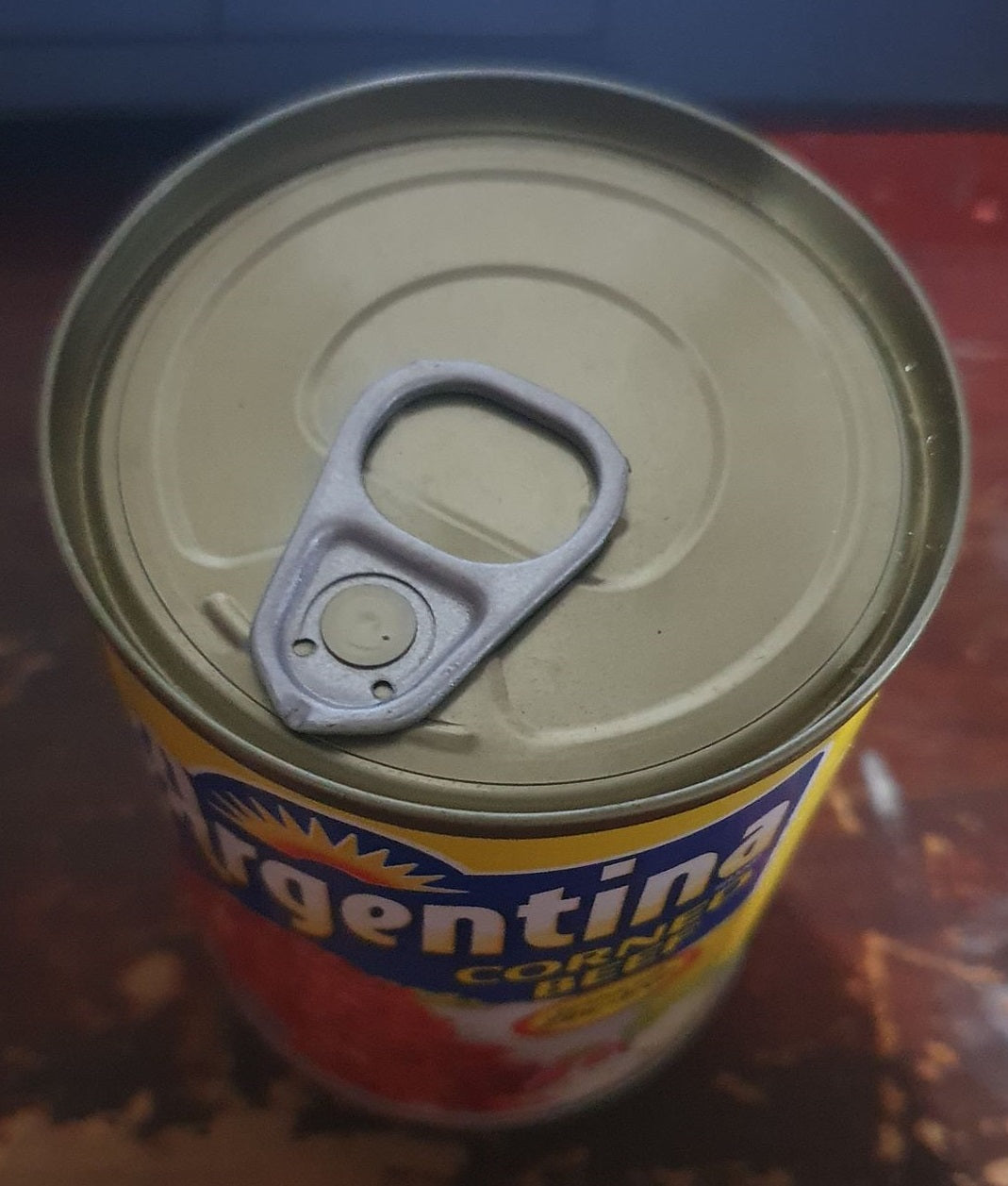 Argentina Corned Beef 260 grams Easy Open Cap