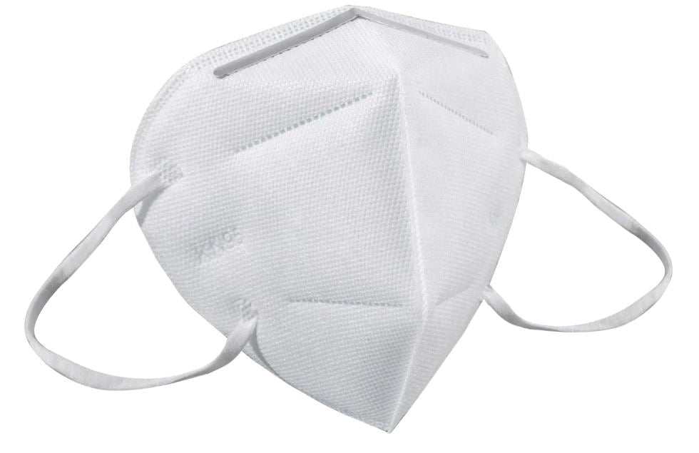 KN95 Protective Mouth Dust Face Mask Non-woven Anti-Pollution Anti-fog Anti-particles 1 pc