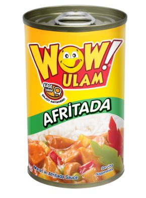 Wow Ulam Afritada 155g