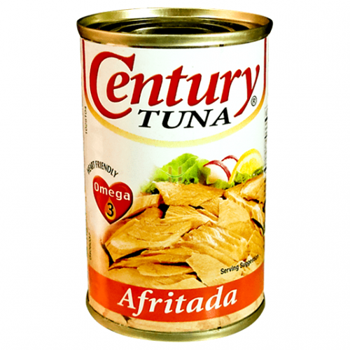 Century Tuna Afritada 155g