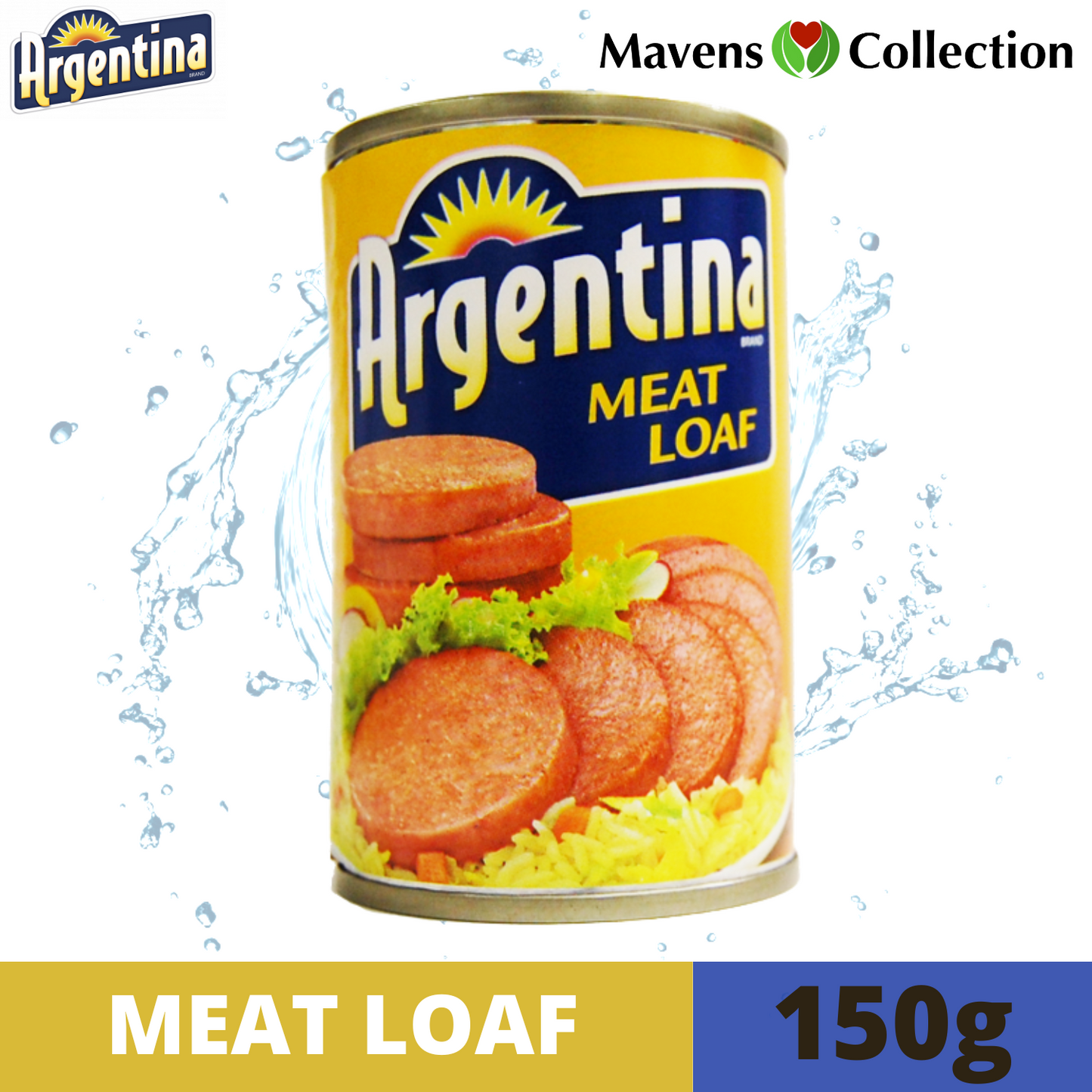 Argentina Meat Loaf 150g