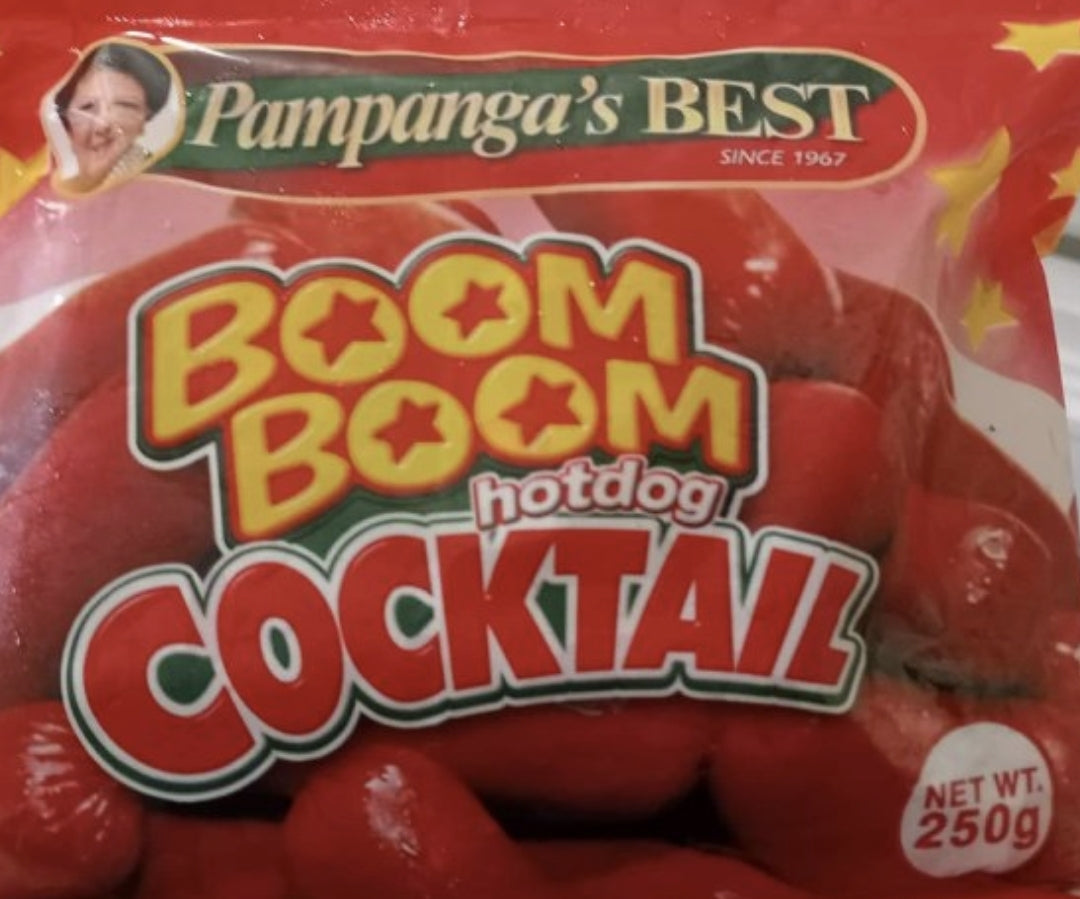 Pampanga's Best Boom Boom Hotdog Cocktail 250g