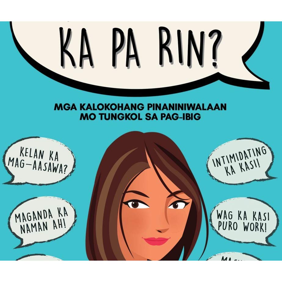 Bakit Single Ka Pa Rin by Velden Lim Feast Books Paperback