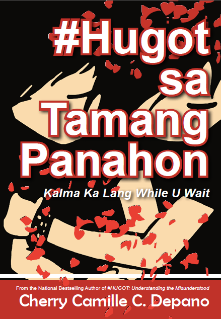 HASHTAG HUGOT SA TAMANG PANAHON by Cherry Camille Depano Feast Books Paperback