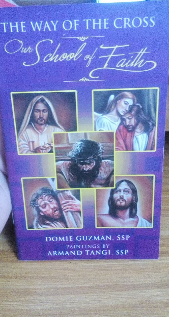The Way Of The Cross Our School Of Faith