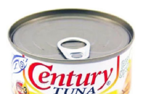 Century Tuna Premium Red Chunks in Water 184g Easy Open Cap