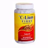 Pascual CLium Fibre Husk Capsule 500mg 1 bottle x 400 capsules