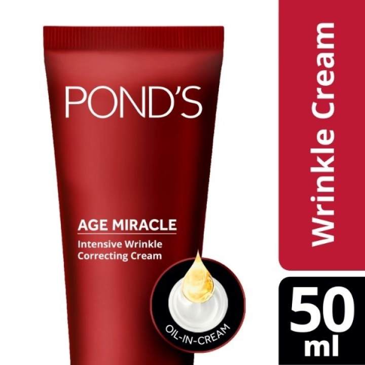 PONDS Age Miracle Intensive Wrinkle Correcting Cream 50ml