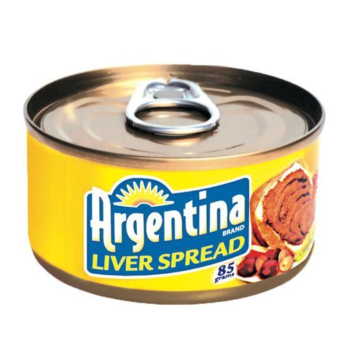 Argentina Liver Spread 85g