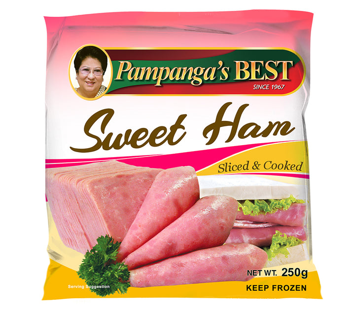 Pampanga's Best Sweet Ham 250g