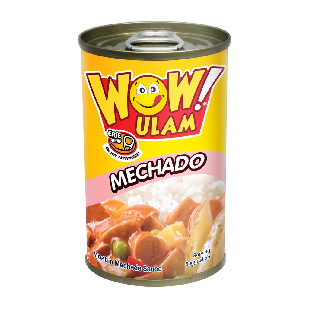Wow Ulam Mechado 155g