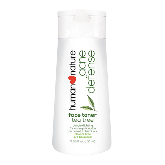 Human Heart Nature 100ml Acne Defense Facial Toner Face Care 100ml