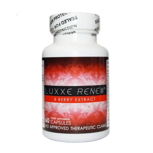 FrontRow LUXXE RENEW 8 Berry Extract 60 Capsules 600mg 1 bottle