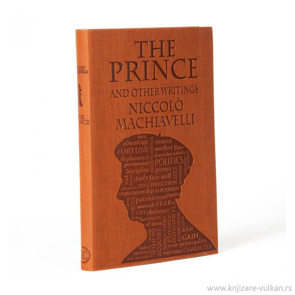 The Prince and Other Writings by Niccolo Machiavelli Paperback