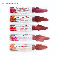Human Heart Nature Tinted Lip Balm ROSEWOOD 4g Mineral Makeup 4g