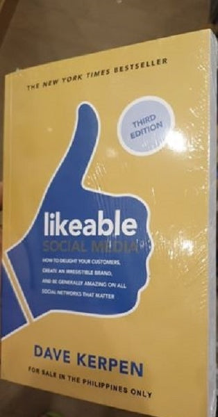 Likeable Social Media by Dave Kerpen