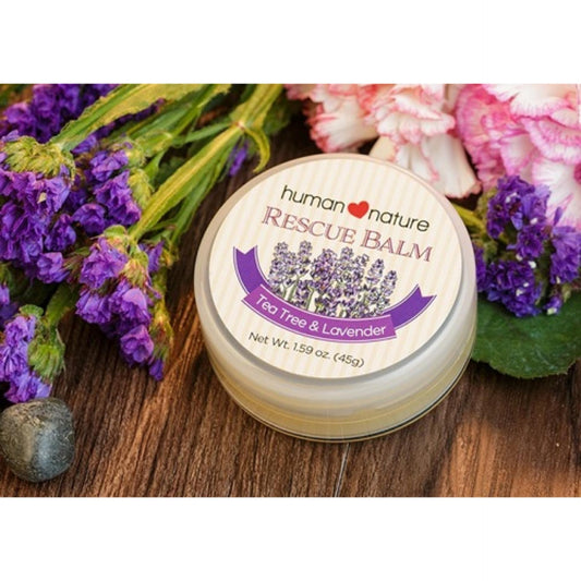 Human Heart Nature 45g Rescue Balm Wellness 45g