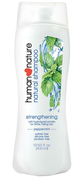 Human Heart Nature 180ml Strengthening Shampoo SOOTHING ALOE Hair Care