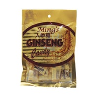 Mings Ginseng Candies Healthy Candy 120g 1 pack