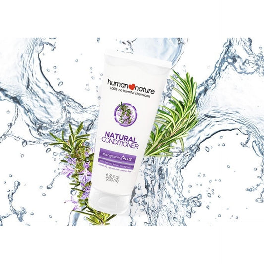 Human Heart Nature 500ml Strengthening Conditioner ROSEMARY Hair Care 500ml