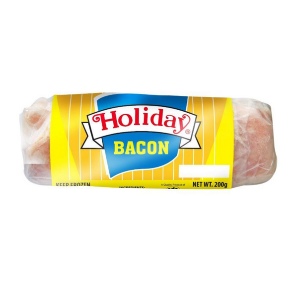 Holiday Bacon Roll 200g