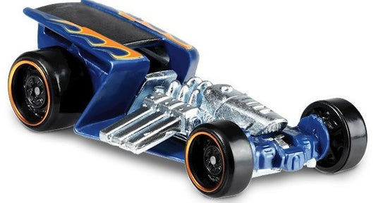 HotWheels Z ROD SQUAD 4 Inches