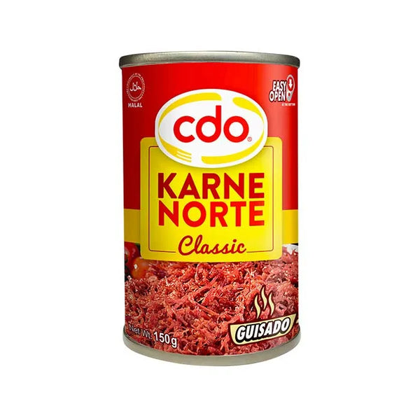 CDO Karne Norte Classic 150g Guisado