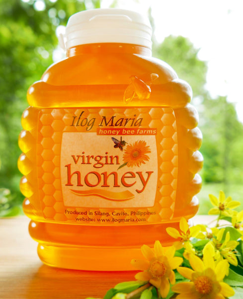 Ilog Maria Virgin Honey 420g