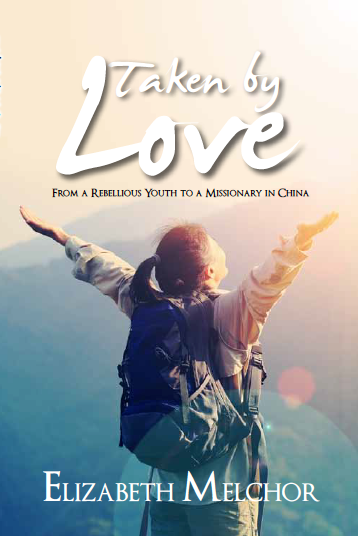 TAKEN BY LOVE by ElizaBeth Melchor Feast Books Paperback