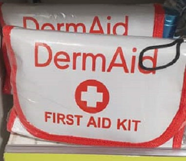 DermAid First Aid Kit