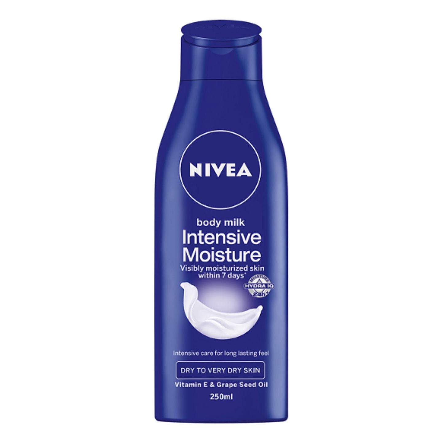 Nivea Intensive Moisture Body Milk Avocado Seed Moisturizers 250ml