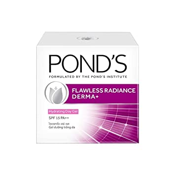 Ponds Flawless Radiance Derma Hydrating Day Gel SPF 15 PA 50g