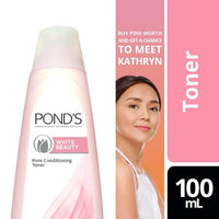 PONDS White Beauty Pore Conditioning Toner Pore tightening White Beauty 100ml