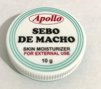 Apollo Sebo de Macho Skin Moisturizer 10g