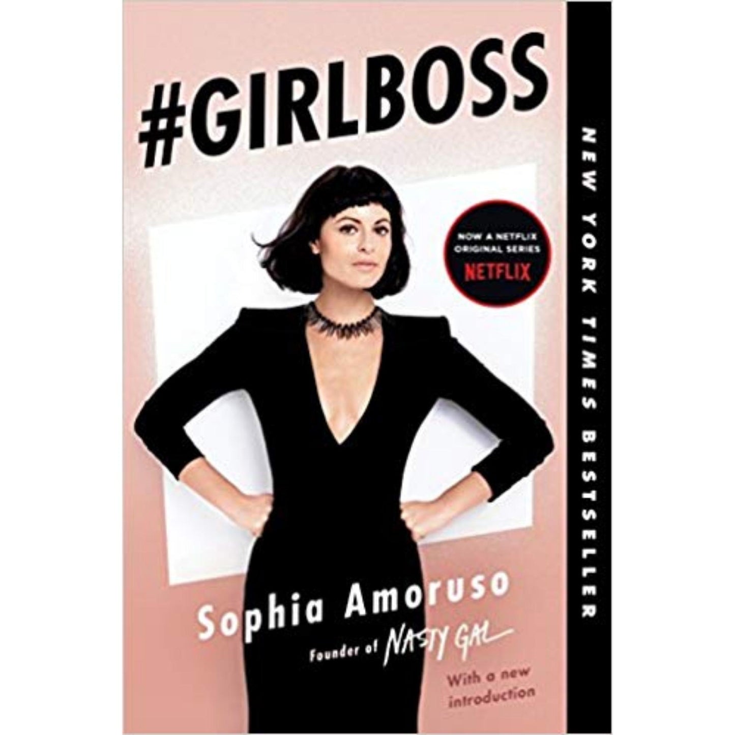 GIRLBOSS Girl Boss by Sophia Amoruso Mass Market Paperback